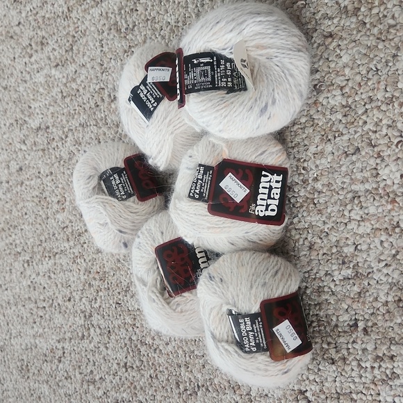 Anny Blatt Paso Doble yarn